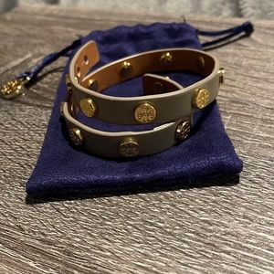 Tory Burch Wrap Bracelet